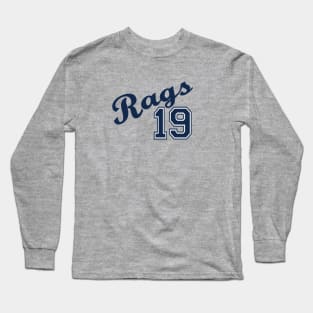 Rags 19 Design Long Sleeve T-Shirt